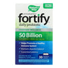 Nature's Way 50 Billion Probiotic Supplement  - 1 Each - 30 VCAP