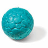 West Paw Zogoflex Air Blue Boz Synthetic Rubber Ball Dog Toy Large