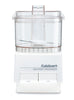 Cuisinart  Mini-Prep  White  21 oz. Food Processor  220 watts