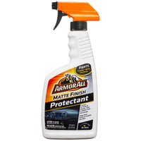 Armor All  Matte Finish  Plastic/Vinyl  Protectant  Liquid  16 oz.