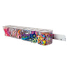 Deflect-O 5.5 in. H x 4.75 in. W Stackable Craft Bin (Pack of 10)
