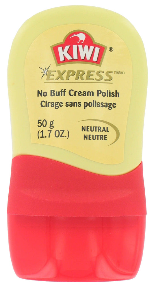 Kiwi 70335 1.7 Oz Neutral Express™ No Buff Cream Polish