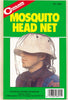 Coghlan's Black Mosquito Head Net 4.63 in. H X 0.75 in. W X 8.75 in. L 1 pk