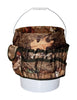 Bucket Boss  Camo Bucketeer  12 in. L x 12 in. W x 11-1/2 in. H Bucket Tool Organizer  30 pocket Mossy Oak