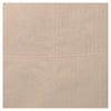 Mu Kitchen Flax Cotton Solid Bibb Apron