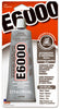 E6000 Clear High Strength Non Flammable Automotive and Industrial Adhesive Gel 3.7 oz.