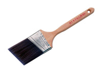 Proform 3 in.   W Stiff Angle Contractor Paint Brush