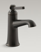Kohler R99912-4d1-2bz Oil Rubbed Bronze Georgeson Single Handle Lavatory Faucet