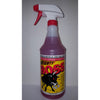 Mighty Boss Lemon Scent Cleaner and Degreaser 1 qt. Liquid (Pack of 12)