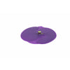 Charles Viancin 8 in. W Purple Silicone Eggplant Lid