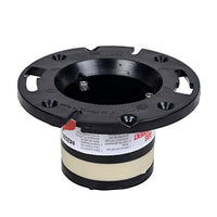 CLOSET FLANGE COMPRESSION