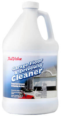 Garage Floor & Driveway Cleaner, 1-Gallon (Pack of 4)