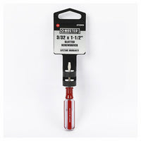 MM 3/32x1.5 Screwdriver