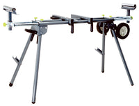 Miter Saw Stand With Wheels, Adjustable