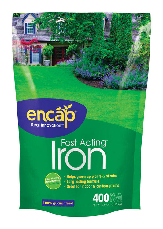 Encap  Fast Acting  Iron Treatment  400 sq. ft.