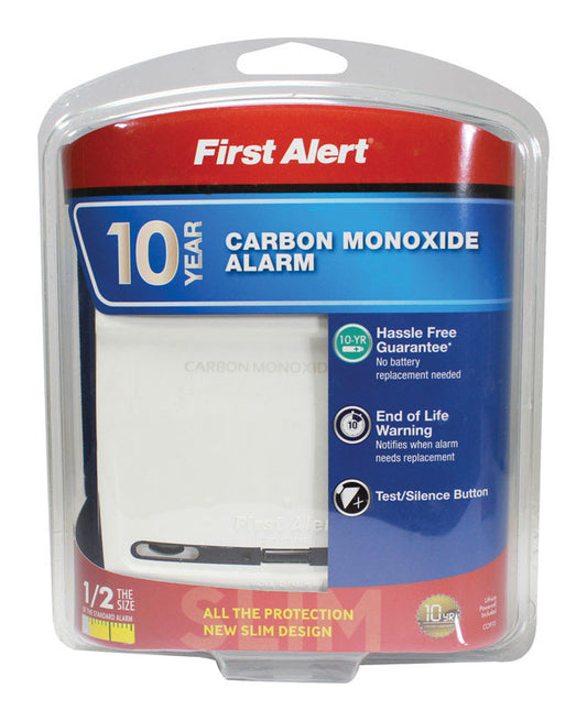 First Alert CO910 Carbon Monoxide Alarm                                                                                                               