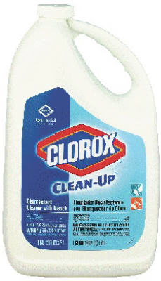 Clean-Up Cleaner With Bleach, 128-oz.