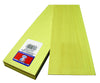 Midwest Products 3 in. W x 2 ft. L x 1/4 in. Basswood Sheet #2/BTR Premium Grade (Pack of 5)