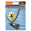 Hartz UltraGuard Plus Liquid Dog Flea and Tick Drops 0.2 oz