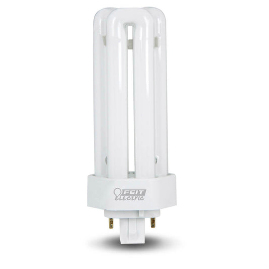 FEIT ELECTRIC 26 W PL 2 in.   D X 2 in.   L CFL Bulb Soft White Specialty 2700 K 1 pk