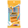 BIC #2 0.9 mm Mechanical Pencil 10 pk