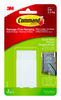 3M Command White Medium Easel-Backed Picture Hanging Strips 5 lb 4 pk