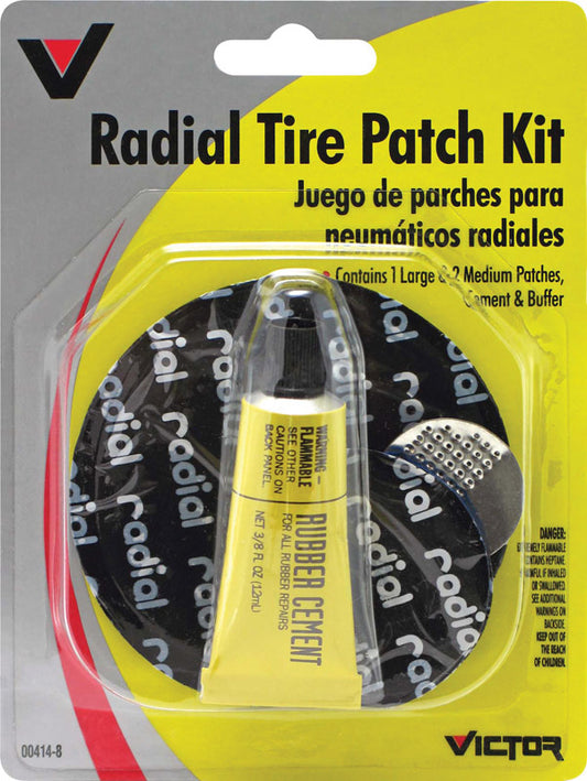Victor Tire Patch Kit