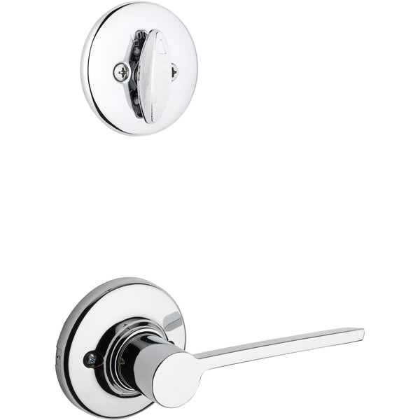 604LRL RDT LH 26 Ladera Trim Pack for 687 Handlesets - Polished Chrome