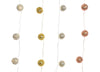 Celebrations  LED  Micro Light Set  Warm White  3.6 ft. 12 lights Silver wire (Pack of 24)