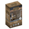 Celebrations  Stay-lit  Incandescent  Mini  Clear/Warm White  100 count Icicle  Christmas Lights  5.67 ft.
