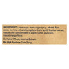 Rj's Licorice Soft Eating Licorice - Mango - Case of 8 - 7.05 oz
