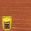 Cabot Low VOC Transparent Mahogany Flame Oil-Based Australian Timber Oil 5 gal