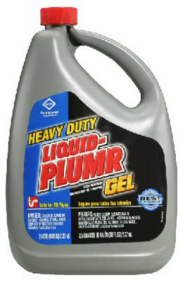 Heavy-Duty Clog Remover, 80-oz. (Pack of 6)