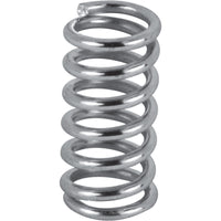 Prime-Line  1/2 in. L x 1/4 in. Dia. Compression  Spring  6 pk