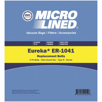 Eureka Upright Vacuum Cleaner Belt, Fits 4800 Series