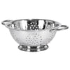 Heuck  Silver  Stainless Steel  Colander