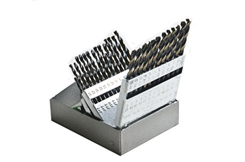 JUEGO DE 60 BROCAS 1-60 T22 HD