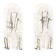 Sylvania SYL194.BP2 White T-3-1/4 Mini Incandescent Bulb 2 Count