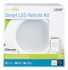 FEIT Electric  HomeBrite Smart  Retrofit Kit  14 watts