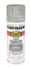 Rust-Oleum Stops Rust Flat/Matte Gray Cold Galvanizing Compound Spray 16 oz (Pack of 6)