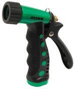 Dramm 60-12724 6" Green Premium Pistol Spray Gun With Insulated Grip