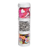 Deflect-O 11 in. H x 3 in. W x 3 in. D Stackable Craft Bin (Pack of 8)