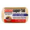 Wooster  Super/Fab  Knit  4 in. W x 3/8 in.  Regular  Paint Roller Cover  1 pk