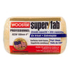 Wooster  Super/Fab  Knit  4 in. W x 3/8 in.  Regular  Paint Roller Cover  1 pk