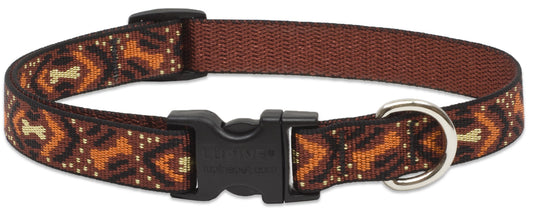 Lupine Collars & Leads 46102 3/4" X 13"-22" Down Under Adjustable Dog Collar