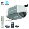 Chamberlain myQ 1/2 HP Chain Drive WiFi Compatible Garage Door Opener