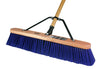 Quickie Polypropylene 24 in. Push Broom (Pack of 2)