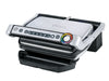 T-fal Silver Stainless Steel Nonstick Surface Indoor Grill