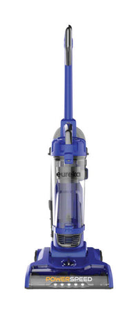 Eureka  PowerSpeed  Bagless  Corded  Pet Vacuum  2 amps Blue  HEPA