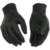 Kinco Nitrile Disposable Gloves Medium Black Powder Free 40 pk